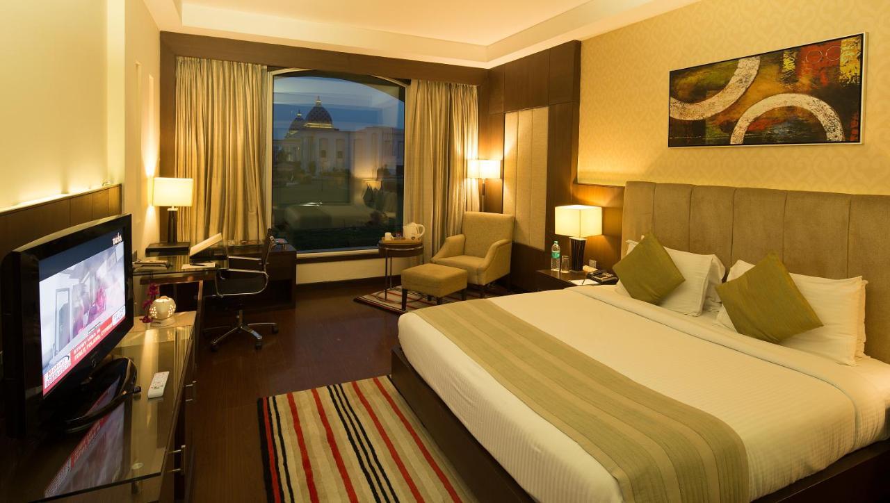 The Cabbana Resort & Spa Phagwāra Eksteriør billede