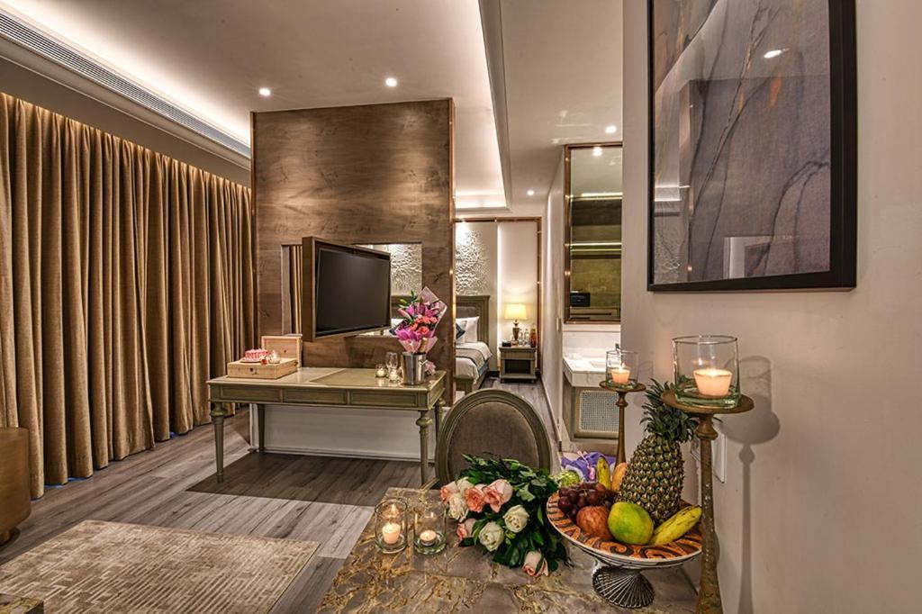 The Cabbana Resort & Spa Phagwāra Eksteriør billede
