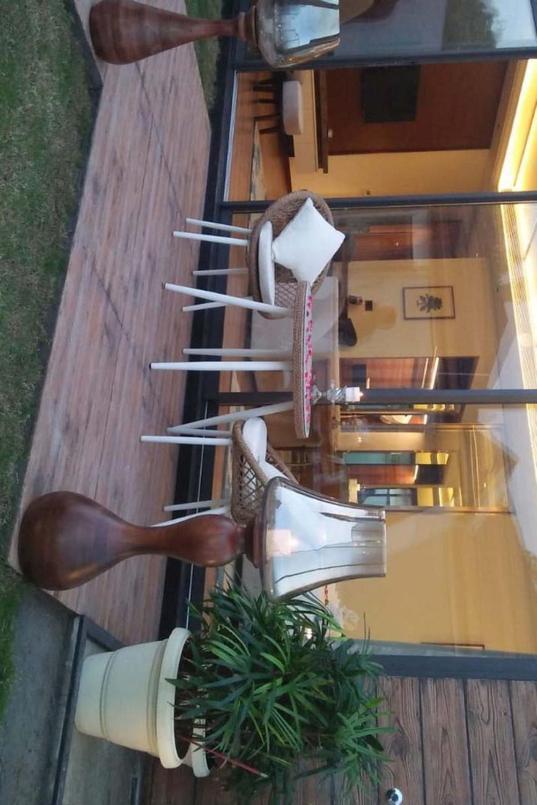 The Cabbana Resort & Spa Phagwāra Eksteriør billede